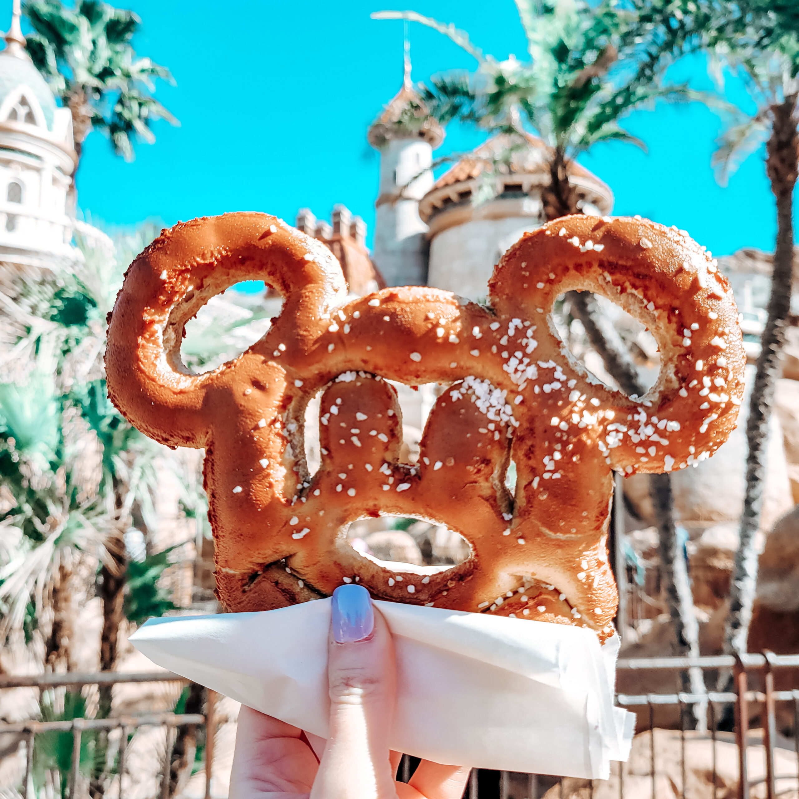 Iconic Disney Snacks